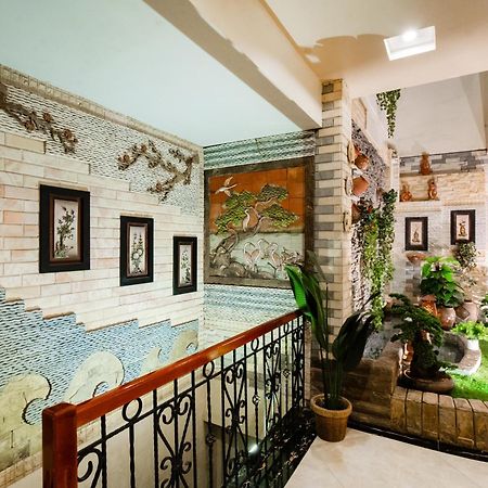 Sapa Paradise Hotel Luaran gambar