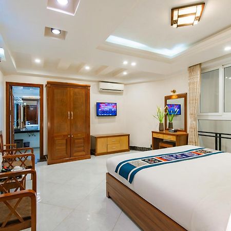 Sapa Paradise Hotel Luaran gambar