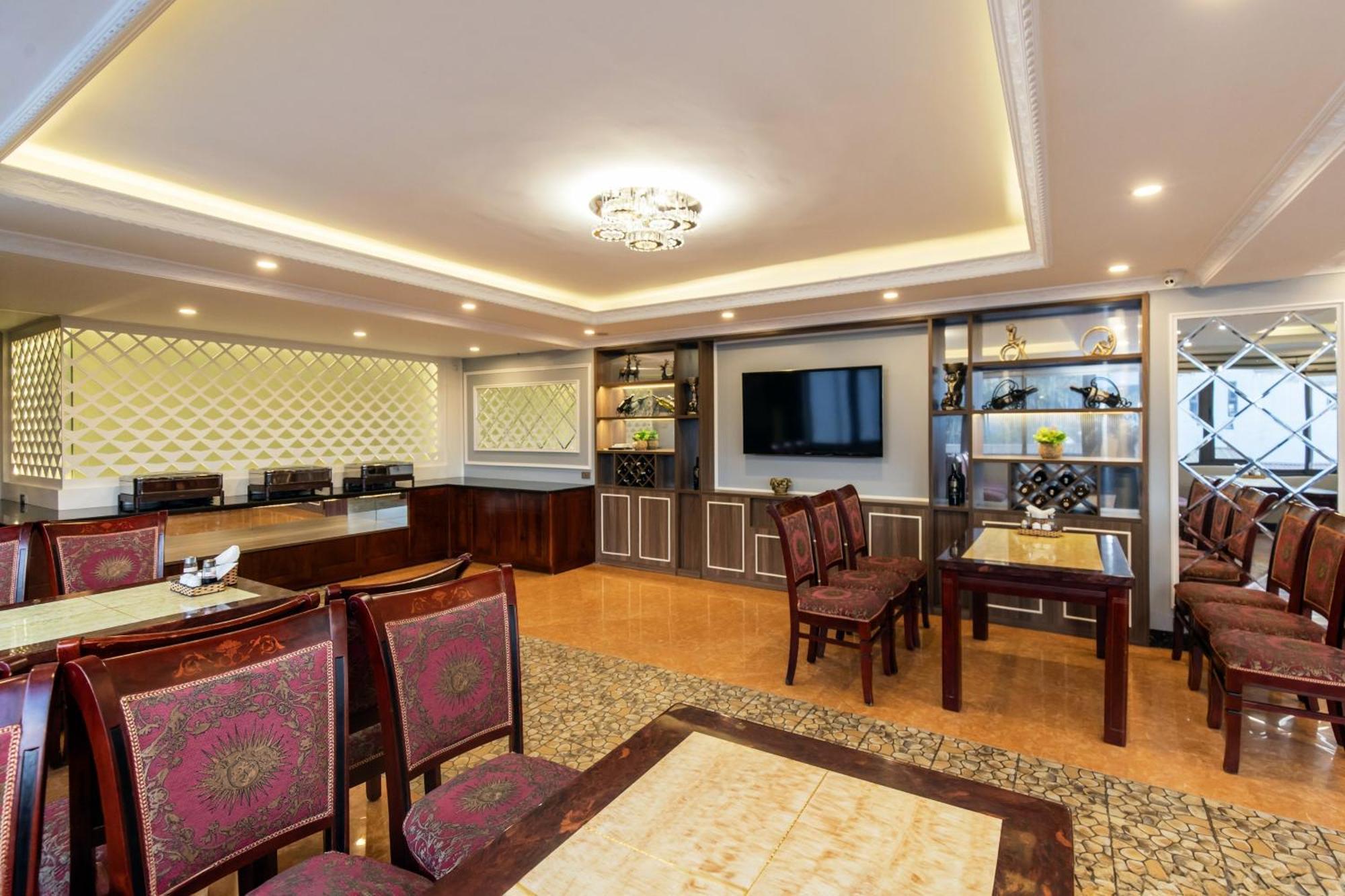 Sapa Paradise Hotel Luaran gambar
