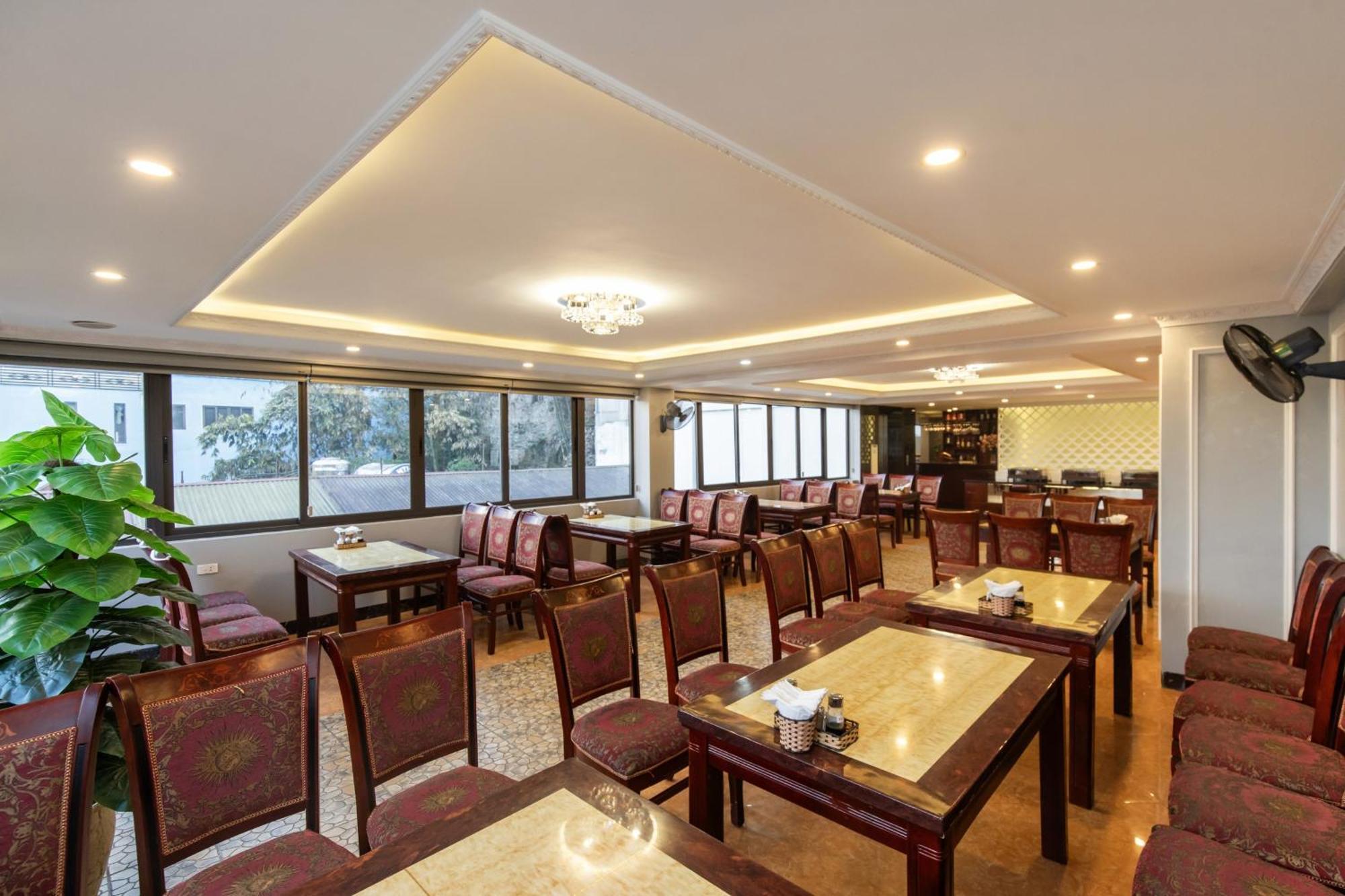 Sapa Paradise Hotel Luaran gambar