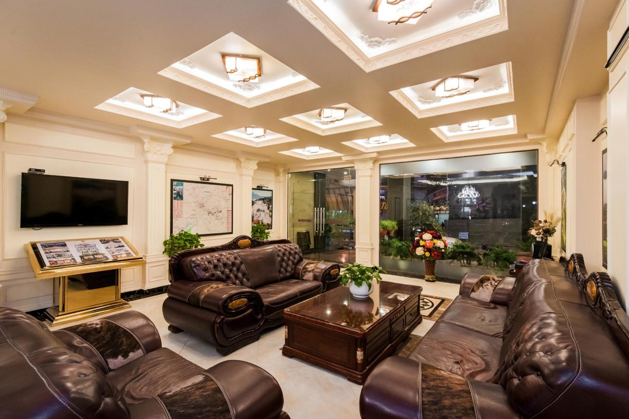 Sapa Paradise Hotel Luaran gambar