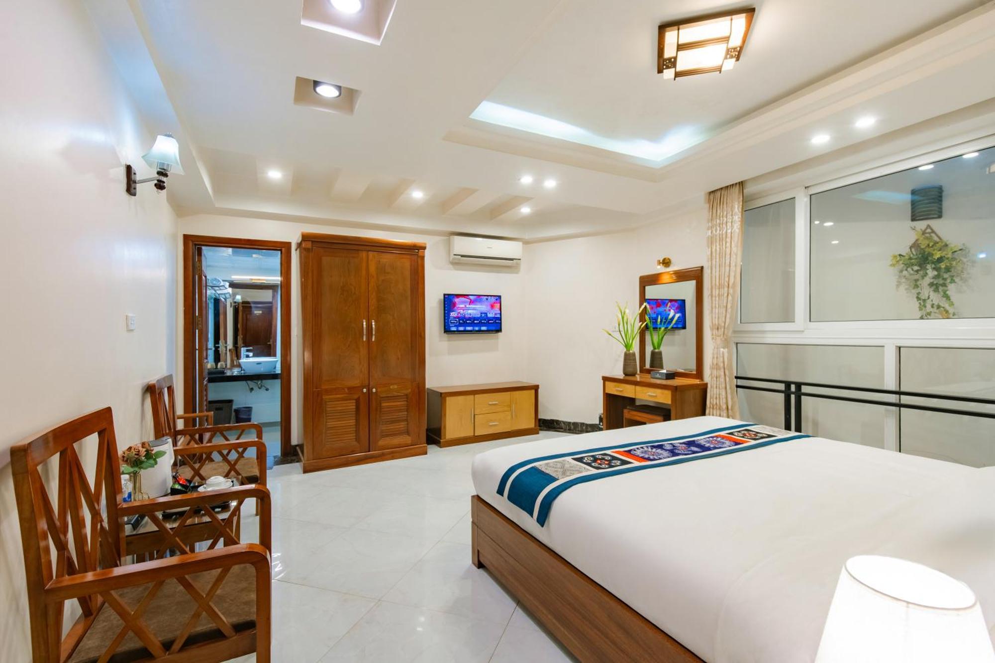 Sapa Paradise Hotel Luaran gambar