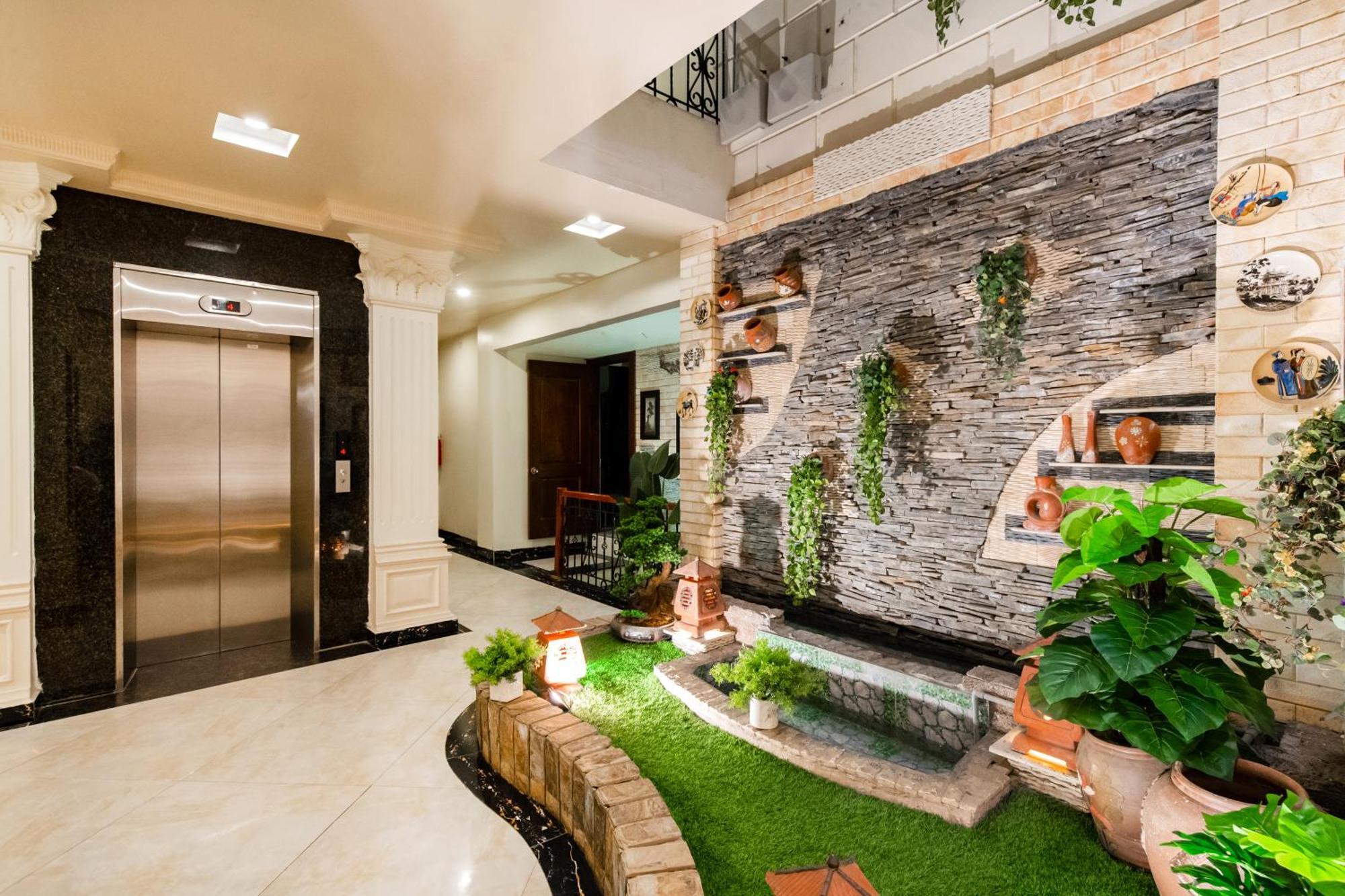 Sapa Paradise Hotel Luaran gambar