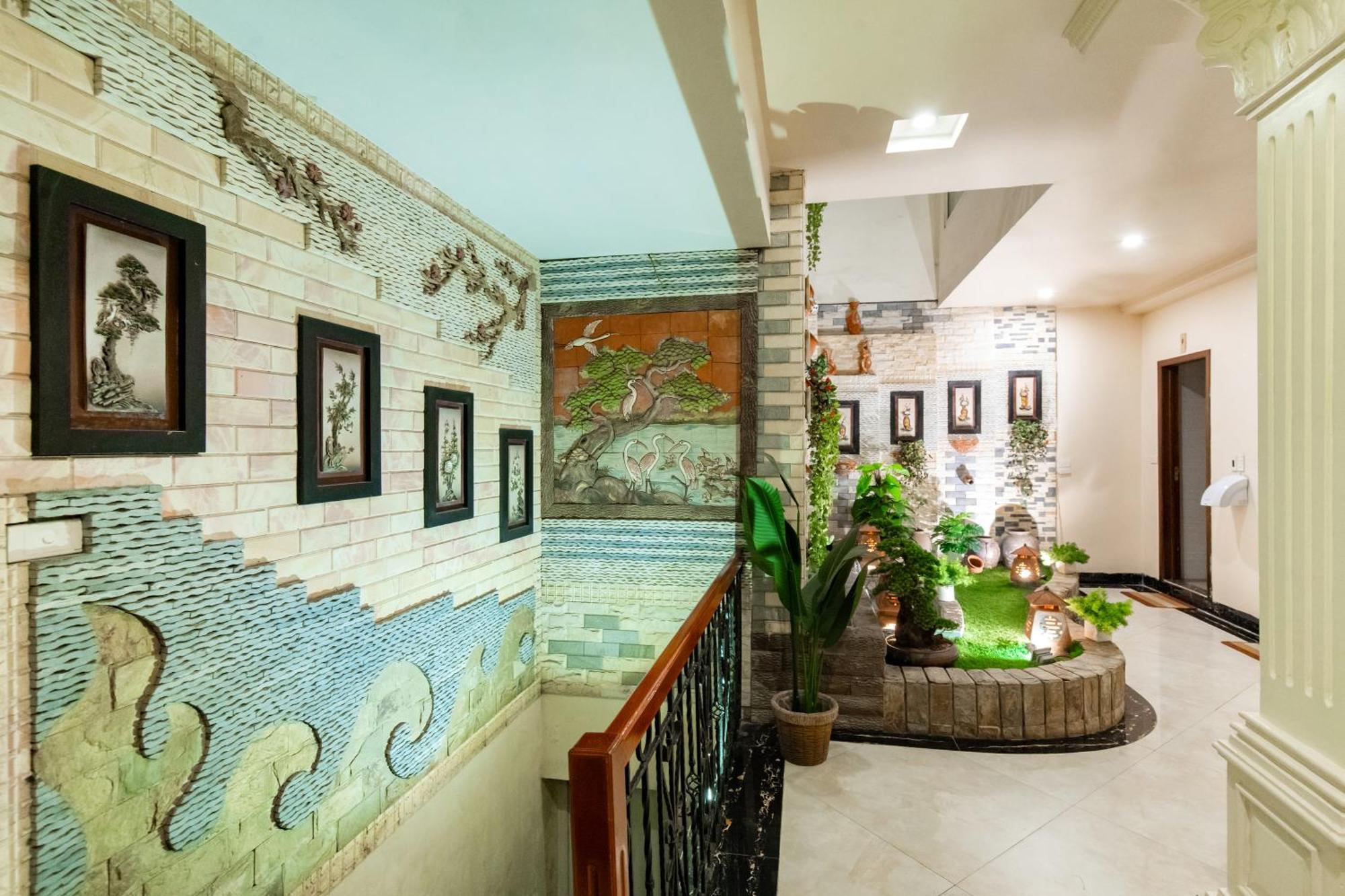 Sapa Paradise Hotel Luaran gambar