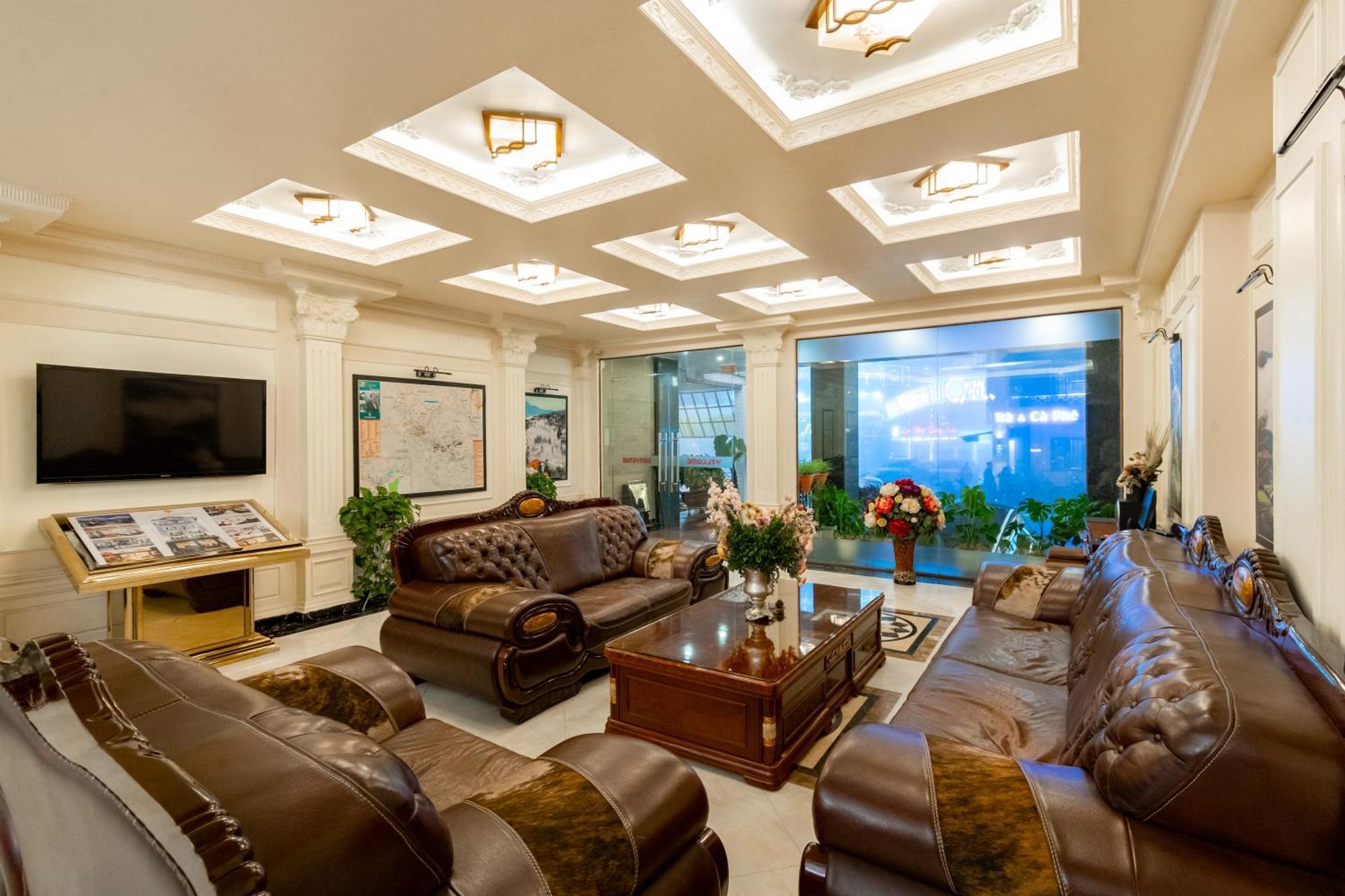 Sapa Paradise Hotel Luaran gambar