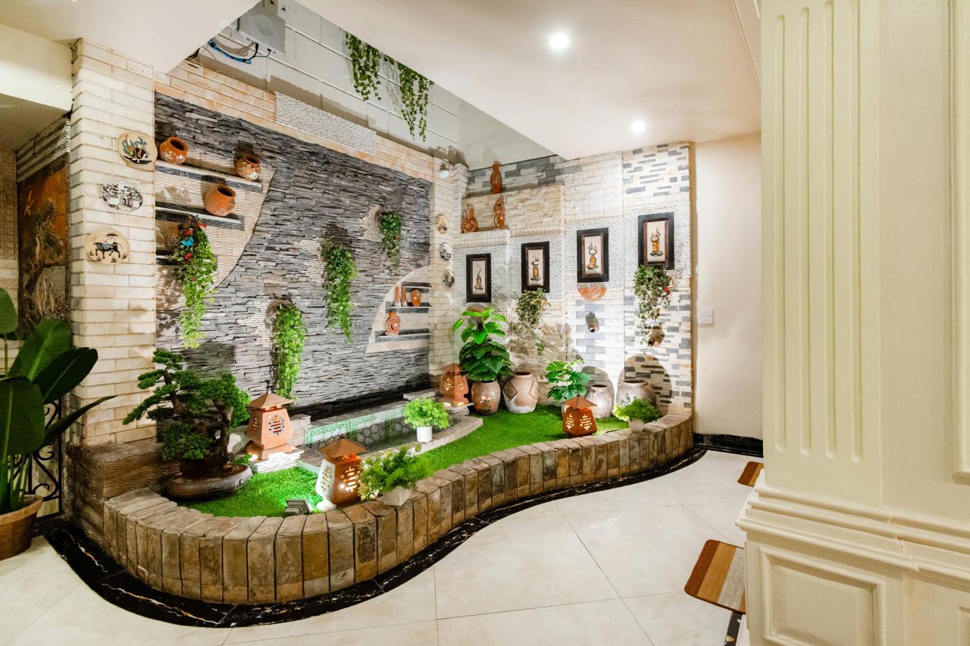 Sapa Paradise Hotel Luaran gambar