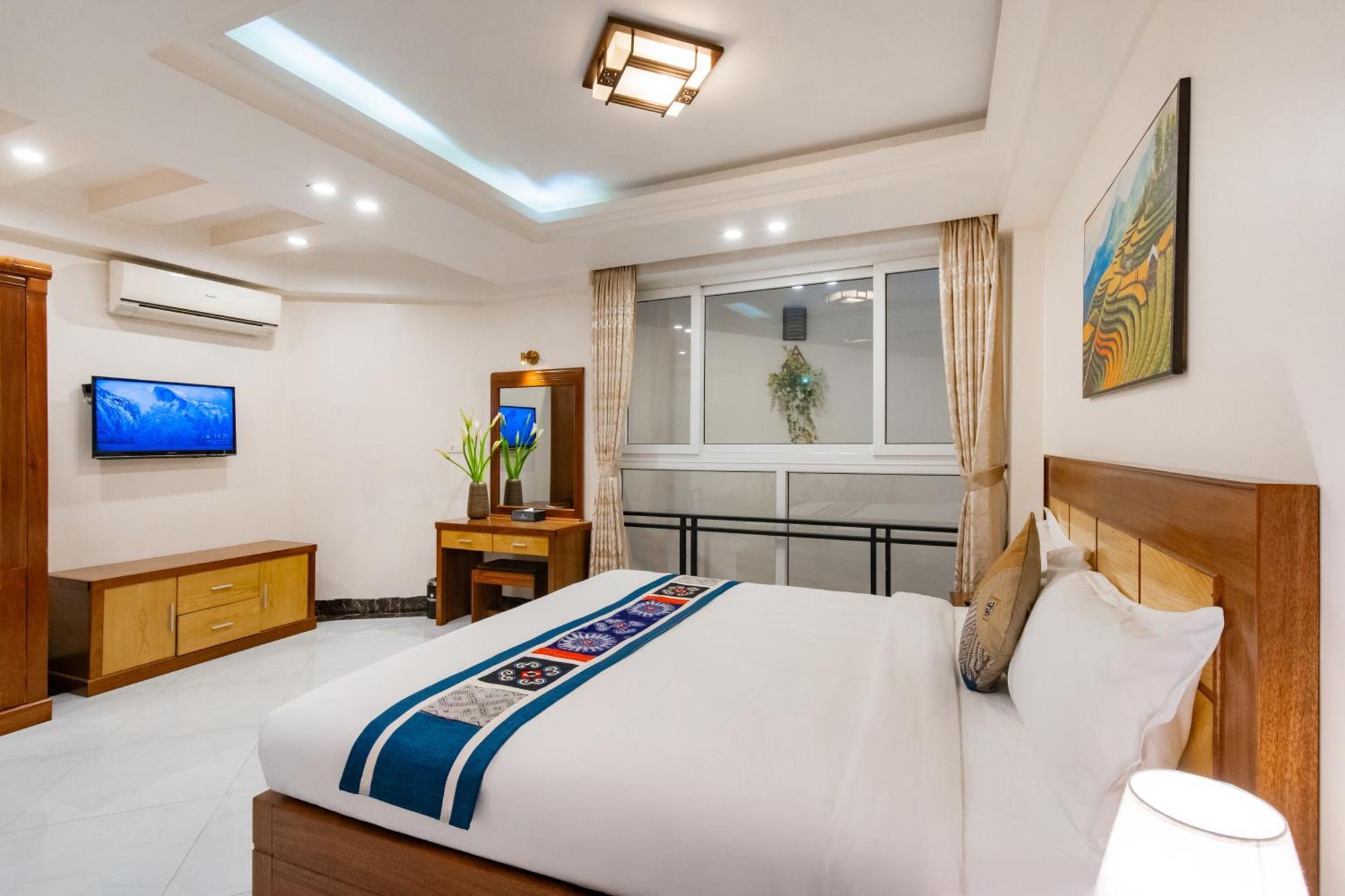 Sapa Paradise Hotel Luaran gambar