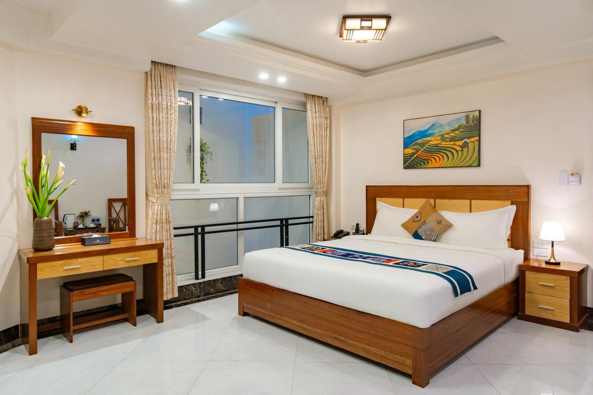 Sapa Paradise Hotel Luaran gambar