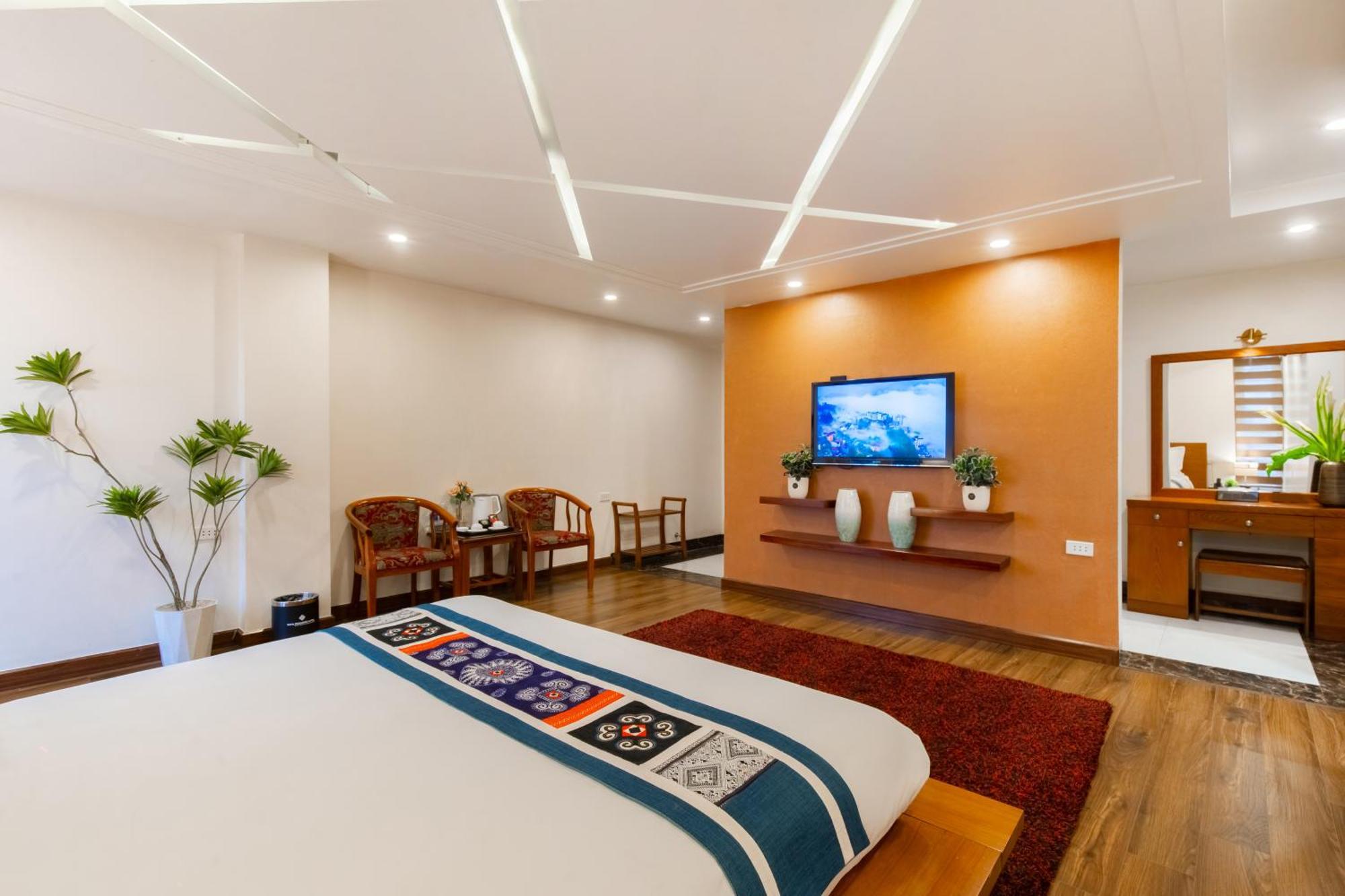Sapa Paradise Hotel Luaran gambar