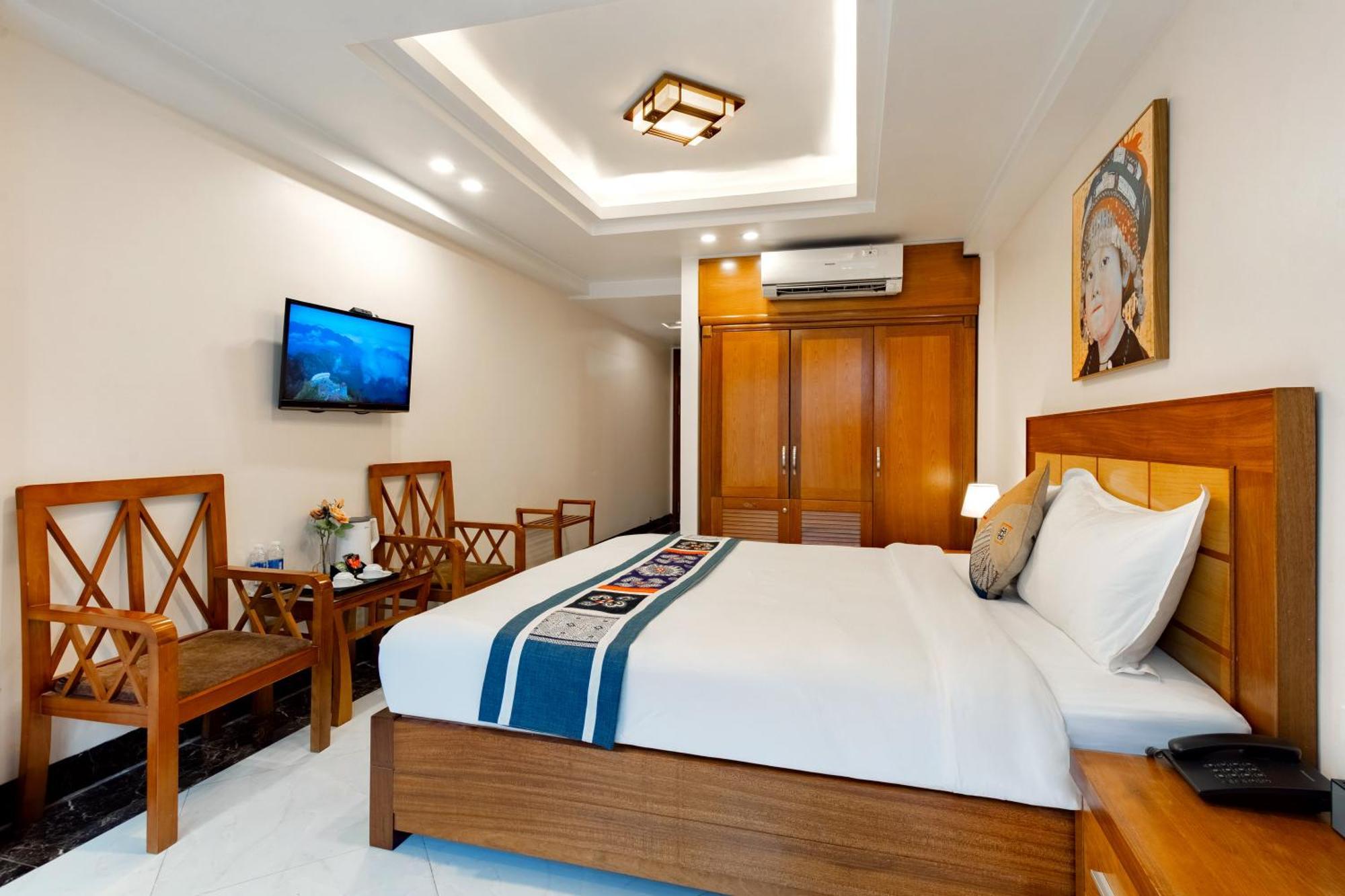 Sapa Paradise Hotel Luaran gambar