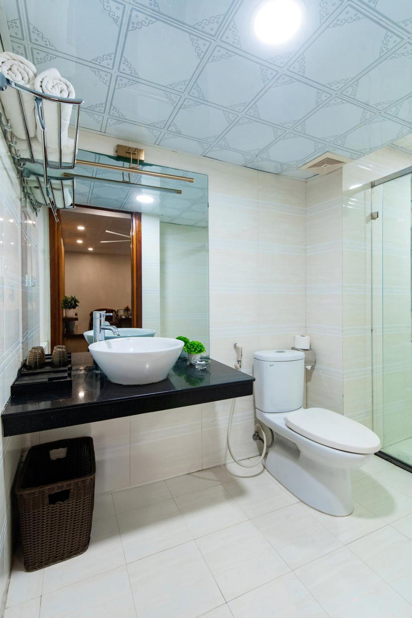Sapa Paradise Hotel Luaran gambar